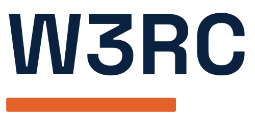 W3RC monogram